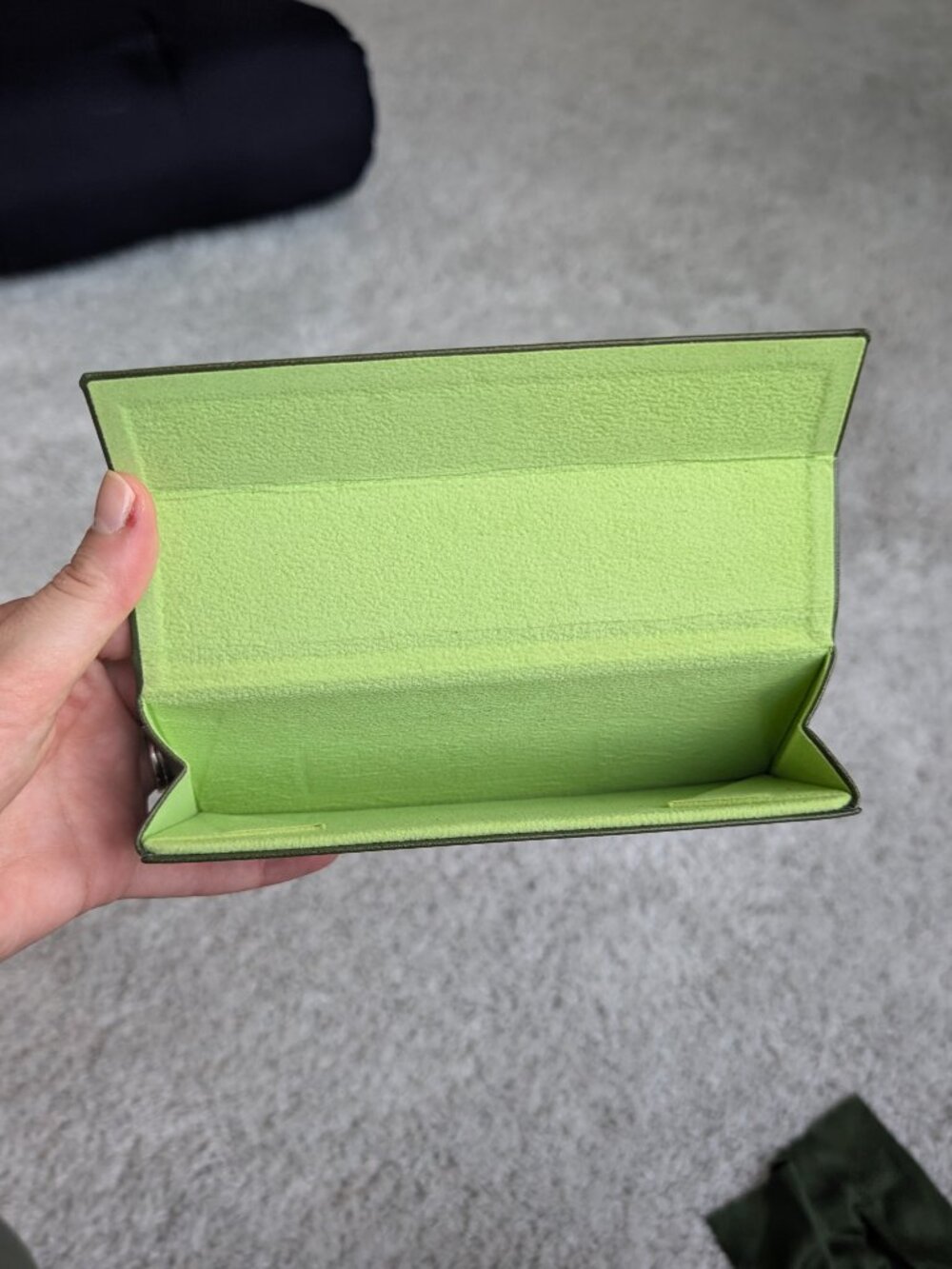 Longchamp Oversized Sunglasses - Picture 9 of 12